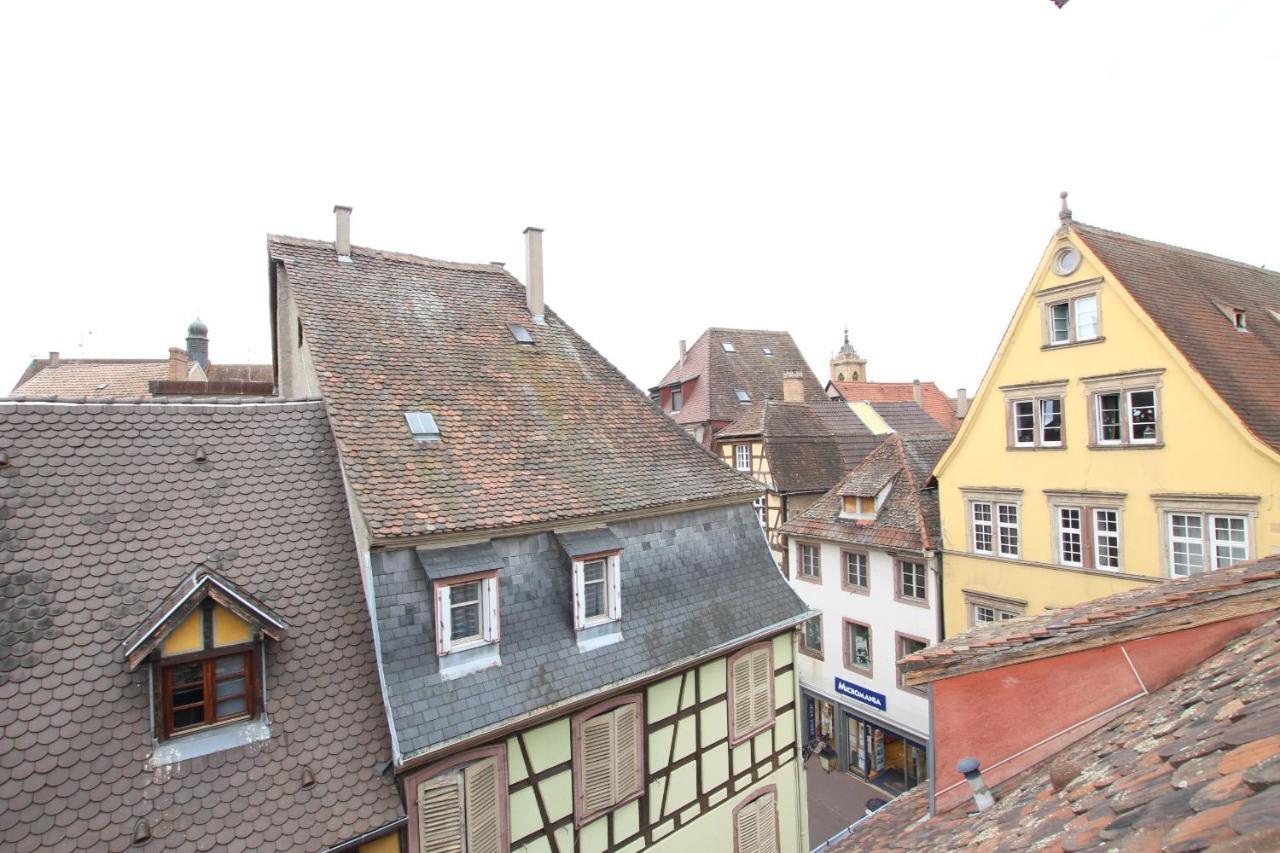 Colmar City Center - Appartement Petit Ours - Bookingalsace 외부 사진