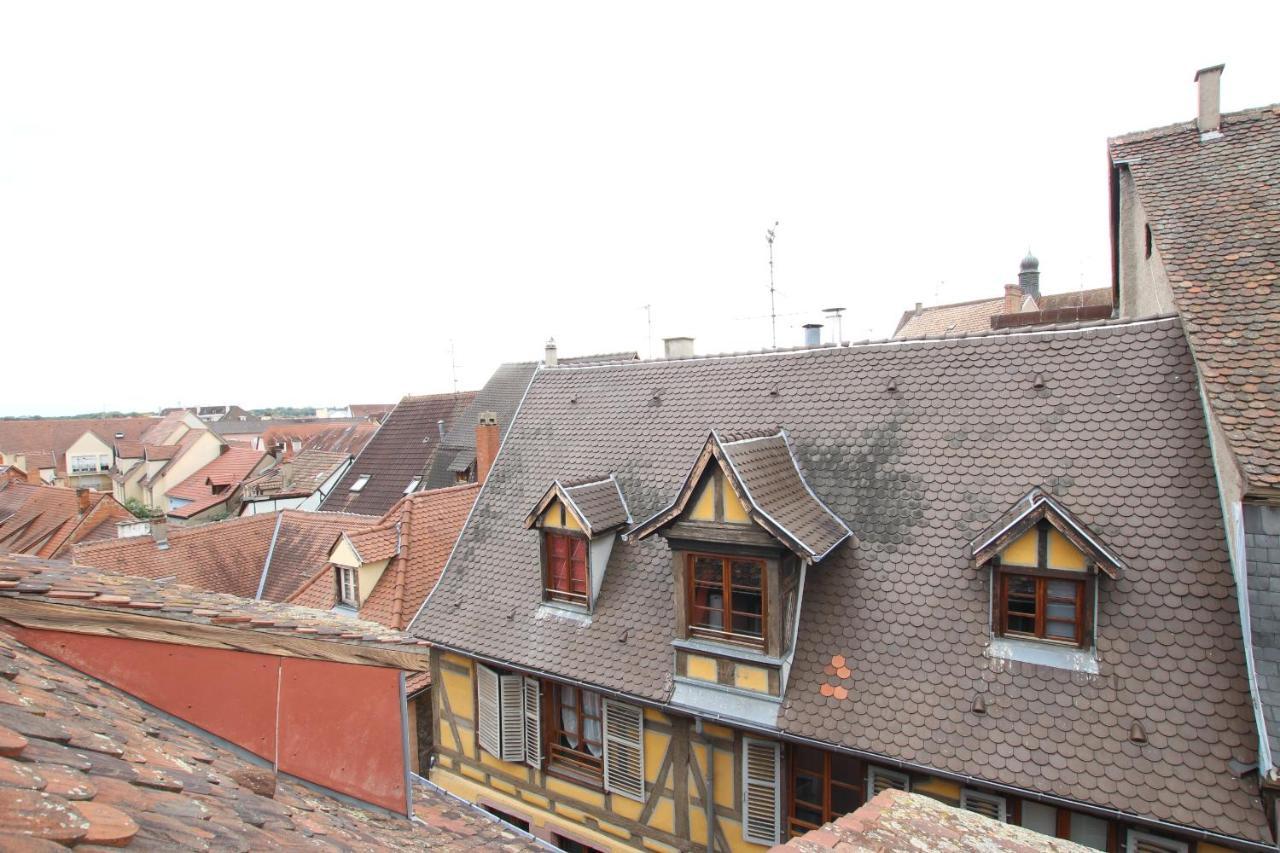 Colmar City Center - Appartement Petit Ours - Bookingalsace 외부 사진
