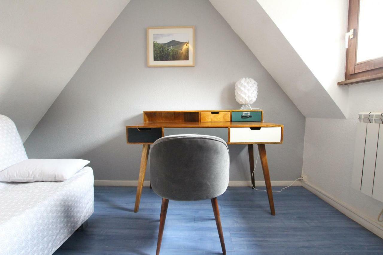 Colmar City Center - Appartement Petit Ours - Bookingalsace 외부 사진